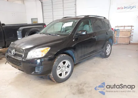 2010 Toyota Rav4 z USA, uszkodzony, nr VIN 2T3ZF4DV0AW041714